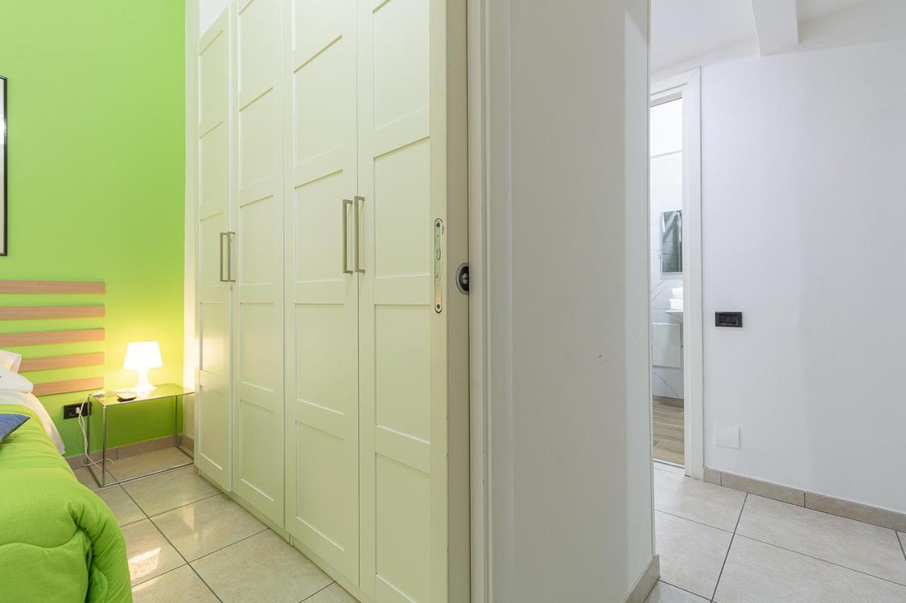 דירות נאפולי Da Armida Vip Flat מראה חיצוני תמונה