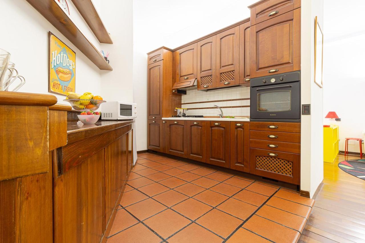 דירות נאפולי Da Armida Vip Flat מראה חיצוני תמונה