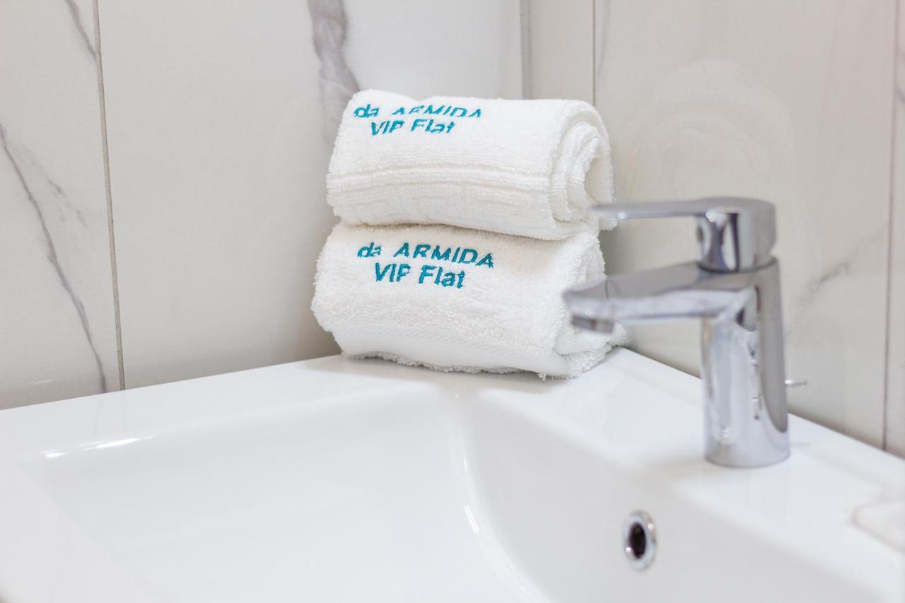 דירות נאפולי Da Armida Vip Flat מראה חיצוני תמונה