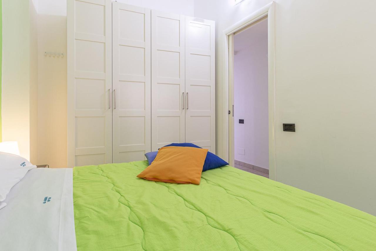 דירות נאפולי Da Armida Vip Flat מראה חיצוני תמונה