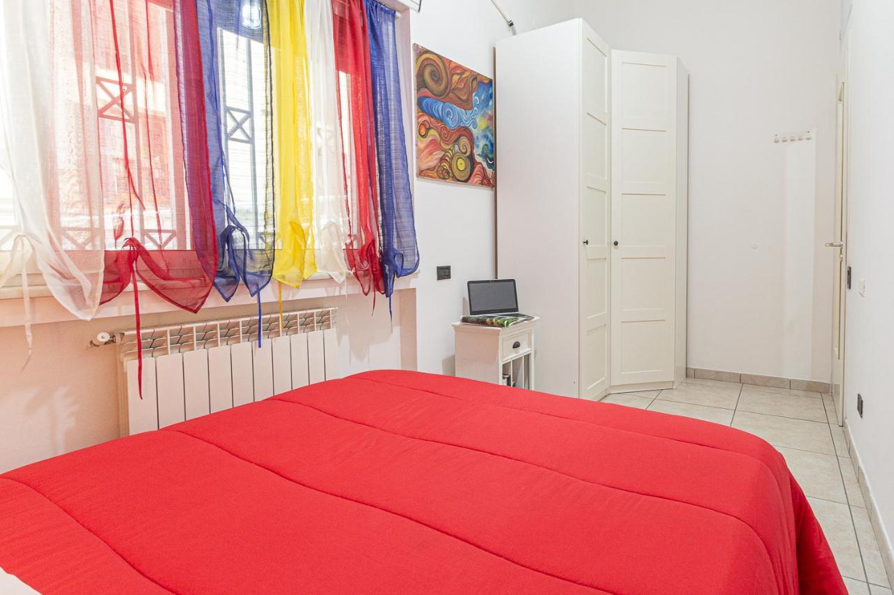 דירות נאפולי Da Armida Vip Flat מראה חיצוני תמונה