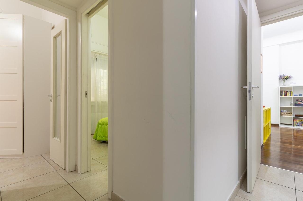 דירות נאפולי Da Armida Vip Flat מראה חיצוני תמונה
